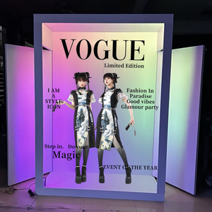 Cabina de Fotos Portátil con Batería, Inalámbrica, Compatible con iPad y Cámaras Réflex, Impresión Autoservicio por Bluetooth para Bodas, Eventos y Uso en Exteriores - Product Image 3