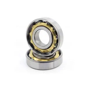 Original High precision miniature bearings E19 Magnetic Motor Bearing E19 Magnetoelectric ball bearing EN19 with factory price
