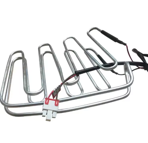 Elemento Calefactor de Descongelación para Refrigerador DA81-01691A, Repuesto para Congelador <span class=keywords><strong>Samsung</strong></span> - Product Image 3