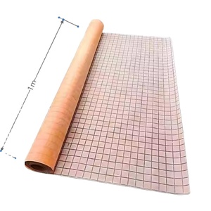 Como <span class=keywords><strong>Schluter</strong></span>-kerdi PP PE Membrana impermeabilizante Revestimiento de ducha por suelo radiante para sistema de Ducha - Product Image 1