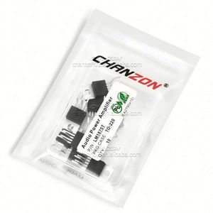 ทรานซิสเตอร์ไทริสเตอร์ทรานซิสเตอร์ไตรโอดไทริสเตอร์ LM1875T ถึง220ชิ้นส่วนอิเล็กทรอนิกส์สำหรับ PCB PCBA 10ชิ้น - Product Image 4