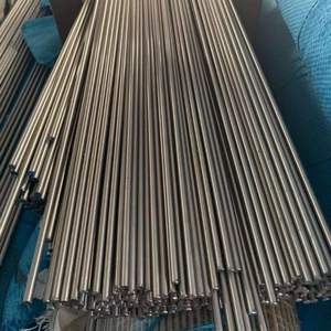 Nuevas Barras Redondas de Acero Inoxidable 201 316L 904L 310S 321 304 ASTM 2mm 3mm 4mm Servicio de Corte - Product Image 1