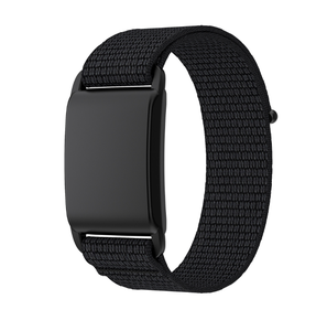 Reloj Inteligente DFBB1 con Correa Deportiva, Pulsera de Fitness, Correa Tejida de Longitud Ajustable - Product Image 1