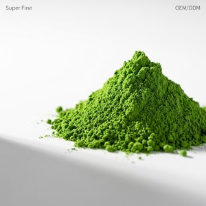Poudre de Matcha Premium Haute Teneur en Antioxydants pour Soins Anti-Âge de la Peau, Détox Naturelle, Thé Vert, Marque Privée, Vente en Gros, Achat en Vrac - Product Image 1