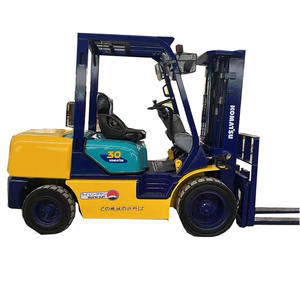 Máquina Elevadora de horquilla, batería diésel de 3 toneladas y 5 toneladas, Mini piezas de carretilla elevadora Manual eléctrica Komatsu, carretilla elevadora de 20 toneladas - Product Image 1