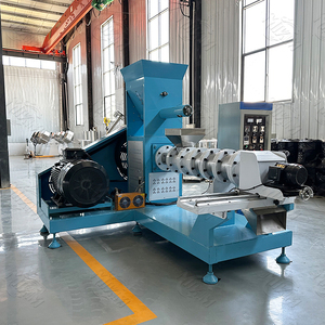 Hochwertige Tierfutter-Extruder Haustierfutter-Maschinenhersteller Tierfutter-Hunde- und Katzenfutter-Extruder - Product Image 4