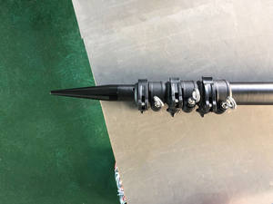 CNER 15 pieds 16 pieds 22 pieds en fibre de carbone stabilisateur pôle en fibre de carbone cannes à pêche télescopiques pour la pêche en eau salée - Product Image 3