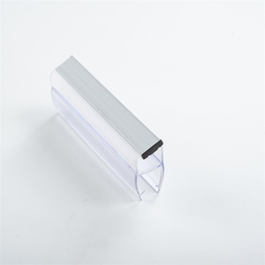 Accessoires <span class=keywords><strong>de</strong></span> <span class=keywords><strong>cabine</strong></span> <span class=keywords><strong>de</strong></span> <span class=keywords><strong>douche</strong></span> sanitaire Bande <span class=keywords><strong>de</strong></span> <span class=keywords><strong>joint</strong></span> magnétique en PVC magnétique <span class=keywords><strong>pour</strong></span> <span class=keywords><strong>joint</strong></span> inférieur <span class=keywords><strong>de</strong></span> porte en verre <span class=keywords><strong>de</strong></span> salle <span class=keywords><strong>de</strong></span> bain - Product Image 4
