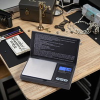 Balance numérique de poche pour bijoux, très vendue, capacité 100g, précision 0.01g, écran LCD, mesure précise
