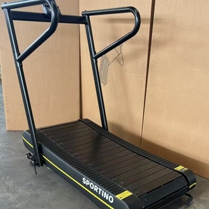 Attrezzatura per il Fitness commerciale ad alta Perfomance Air <span class=keywords><strong>Runner</strong></span> Fitness curvo tapis roulant - Product Image 6