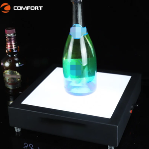 Hot Bán Chiếu sáng Key chai Presenter VIP hộp đêm Vodka LED chai glorifier với Laser - Product Image 5