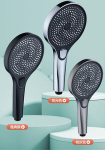 Pommeau <span class=keywords><strong>de</strong></span> douche à main chromé 3 fonctions à vendre directement en Chine - Product Image 6