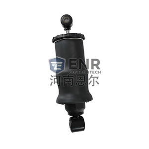 Amortisseur à suspension pneumatique ENR CUSHIONTECH 81417226055 pour camion lourd MAN, pièce de rechange - Product Image 1