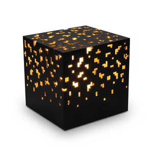 Metal Led Bollard Lamp Corten Driveway Floor Lawn <b>Post</b> Modern Decorative Waterproof Bollard Light - Product Image 4
