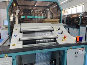 Mini étiquette NFC RFID, autocollant en papier, fabricant d'inlays - Product Image 6