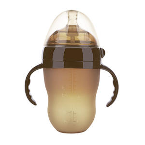 Bouteille pour bébé de qualité supérieure, col standard, sans BPA, 150 ml / 240 ml, coffret cadeau de démarrage pour <span class=keywords><strong>nouveau</strong></span>-<span class=keywords><strong>né</strong></span>, <span class=keywords><strong>biberon</strong></span> en PP pour nourrissons - Product Image 5