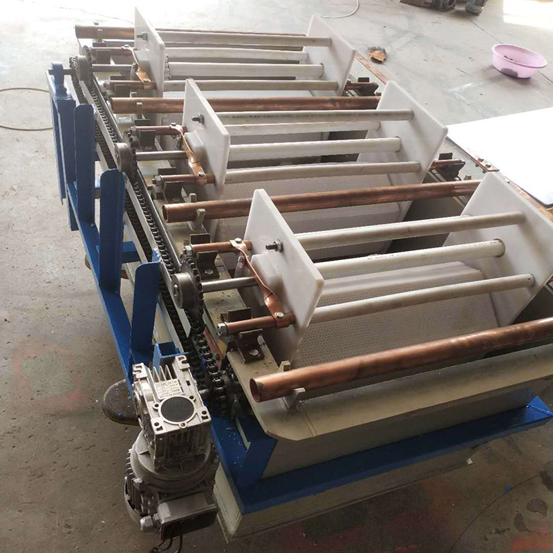 Цинковое покрытие машина для электро-покрытие