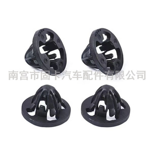 Dodge Ram Tail Light <b>Trim</b> <b>Clip</b> 68084593AA Plastic Fastener For Repair Replacement 18.6mm Diameter - Product Image 4