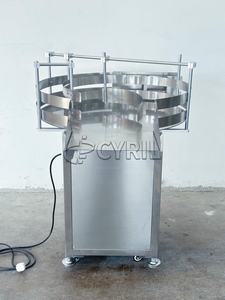 Machine de tri intelligente pour bouteilles en plastique, orientation automatique pour les contenants en PP/PE/PET, rentable - Product Image 5