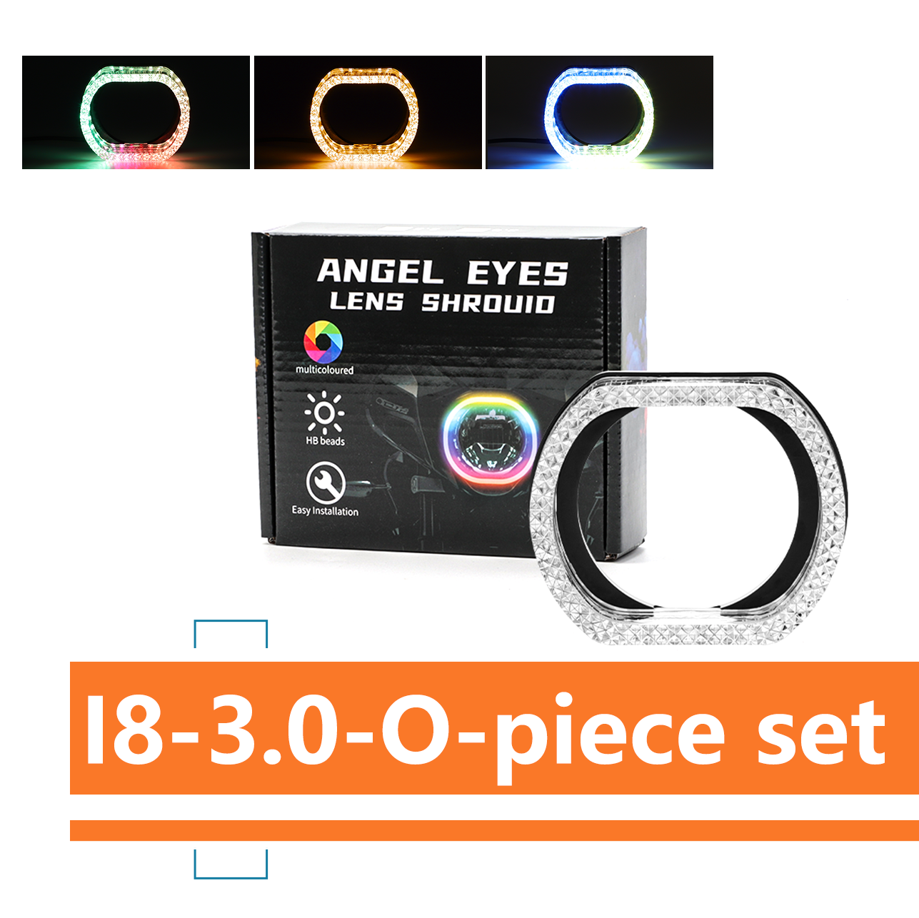 i8-3.0-0-piece set