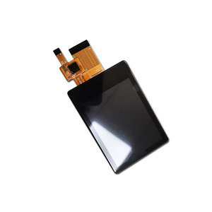 液晶显示屏 2.0 英寸 TFT 彩屏 IPS240*320 插入式 LCD22PIN 带电容式触摸屏 - Product Image 1