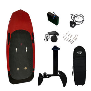 Drop Shipping <span class=keywords><strong>Tavola</strong></span> da <span class=keywords><strong>Surf</strong></span> Elettrica Efoil in Fibra di Carbonio 50-60km/h <span class=keywords><strong>Motore</strong></span> da 8kW <span class=keywords><strong>Tavola</strong></span> Hydrofoil Completa - Product Image 6