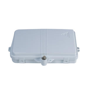 Boîtier de distribution de <span class=keywords><strong>fibre</strong></span> optique à montage en rack intérieur/extérieur, boîte NAP, terminaison de <span class=keywords><strong>fibre</strong></span> optique, noir/blanc, IP65 pour 4G <span class=keywords><strong>WIFI</strong></span> 3G - Product Image 4