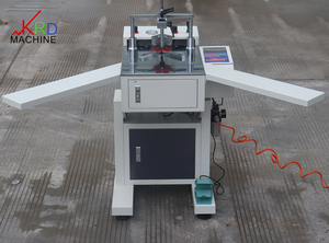 Multifunctional <strong>Photo</strong> Frame Corner Nailing Machine CNc Nailing Angle Machine Door and Window Corner Machine - Product Image 2