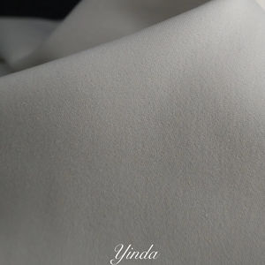 Tecido de Algodão e <span class=keywords><strong>Nylon</strong></span> Personalizado por Atacado, Dupla Camada 57"/58\", 208gsm, Confortável e Respirável, Tecido Woven com Elastano para Calças e Shorts - Product Image 2