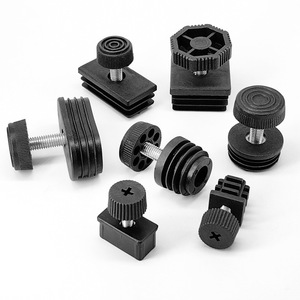 Diyamei <b>Adjustable</b> Furniture Foot Pads M6 M8 M10 Stainless Steel <b>Leg</b> Protection For <b>Tables</b> Chairs - Product Image 1