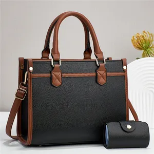 2024 New Trendy Canvas High Quality Embroidered Luxury Custom Women Handbags luxury handbags for women