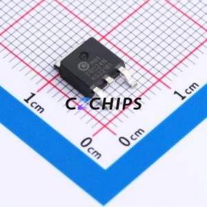 Transistor de efecto de campo de transistor FR024N TO-252 original y nuevo (MOSFET) Venta al por mayor Chips de componentes electrónicos y servicio BOM - Product Image 1