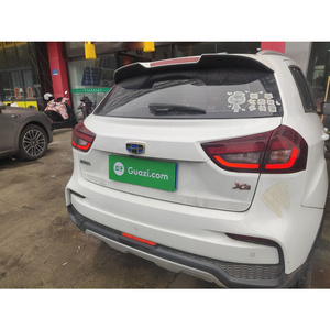 Guazi Venta al por Mayor Geely Auto Vision X3 Gasolina 1.5 SUV Coche Usado FWD 5 Asientos Rwu9was5sw - Product Image 4