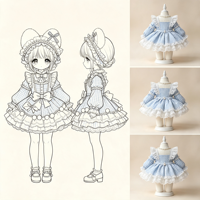 Peluche personnalisée OEM, jouet en peluche sur mesure à partir de votre dessin, accepte la personnalisation de la taille, de la couleur et du logo, vente en gros d'usine de peluches