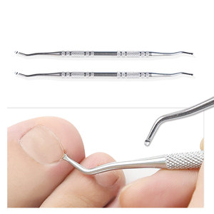<span class=keywords><strong>Kit</strong></span> correcteur pour ongles, ensemble d'accessoires de pédicure pour nail art, soulager les ongles - Product Image 3