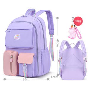 Mochilas Escolares Personalizadas con Dibujos Animados para Niñas, Bolsas de Libros Personalizadas, Mochila Escolar para Niños, Bolsa Escolar, Mochila - Product Image 2