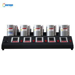 Presse à chaleur pour tasse <span class=keywords><strong>5</strong></span> en <span class=keywords><strong>1</strong></span> de qualité fiable - Product Image 1