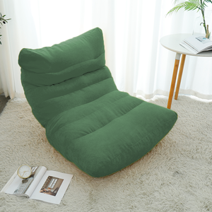 Tatami dormitorio individual reclinable Bean Bag sofá sala de estar chaise longue <span class=keywords><strong>oruga</strong></span> <span class=keywords><strong>Silla</strong></span> de ocio - Product Image 6