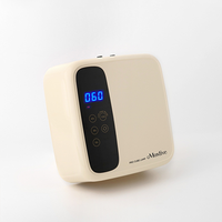 Appareil de polymérisation de gel LED sans fil haute vitesse Mostive Pro Cube, lampe à ongles portable avec batterie
