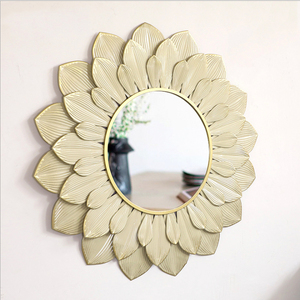 Nuovo <span class=keywords><strong>design</strong></span> camera da letto spogliatoio parete decorativa hanging <span class=keywords><strong>specchio</strong></span> d'epoca - Product Image 1