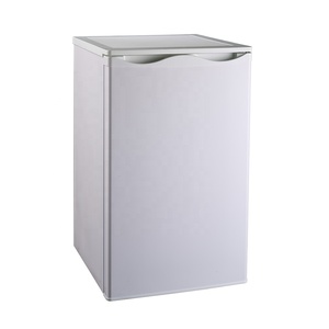 100L Manufactory Wholesale Single Door Freezer Box <b>Mini</b> Refrigerator Small <b>Mini</b> Refrigerator Small - Product Image 4
