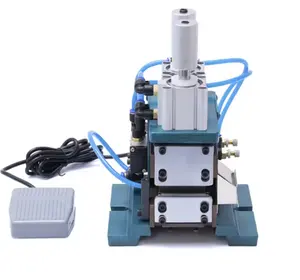 3Q 3F cable manufacturing equipment manual pneumatic peeling wire stripping twisting machine wire twister tool stripper