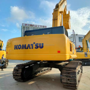 Used Komatsu PC450-<b>8</b> Hydraulic Crawler <b>Excavator</b> 45 <b>Ton</b> Heavy Equipment 450-7 Sale PC450 with Core Motor & Engine Components - Product Image 6