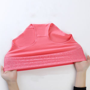 <span class=keywords><strong>M</strong></span>-3XL Dames Katoenen Ondergoed Hoge Taille Ademend En Comfortabel Zacht Katoenen Slipje Dames Slips - Product Image 4