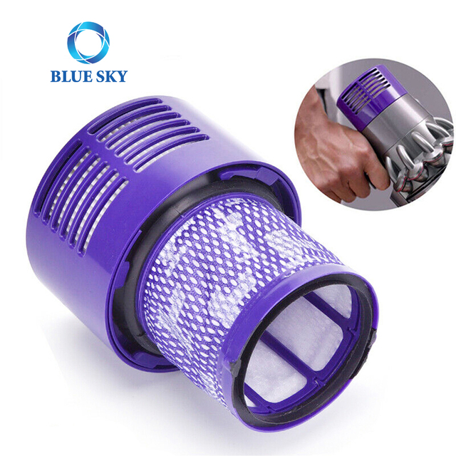 Vacuum Cleaner HEPA Filter Replacement for Dys V10 SV12 Vacuum Cleaner Part 969082-01 OEM/Customized Available