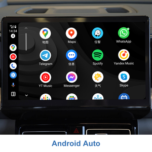 GAC GS8 2023-2025 GS4 WIZCAR T01 soporte Google maps Waze Spotify música idioma español <span class=keywords><strong>map</strong></span> hecho para GAC GS8 - Product Image 4