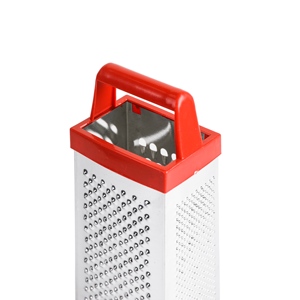 Vente en gros Coupe-légumes manuel personnalisé en acier inoxydable et râpe à gingembre Manche <span class=keywords><strong>4</strong></span> <span class=keywords><strong>côtés</strong></span> Outil multi-usages pour fruits et légumes - Product Image 6