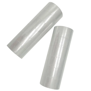 Ruban adhésif d'emballage en acrylique BOPP imperméable 500 mètres 45 mm de largeur simple face pour la fermeture des sacs - Product Image 6