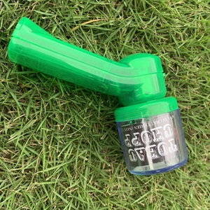 Máy Xay Thuốc Lá Điện Bằng Nhựa Cầm Tay Có Răng Sắc Nhọn Bằng Kim Loại Máy Băm Tự Động Máy Nghiền Thảo Mộc Cho Máy Xay Khói - Product Image 2