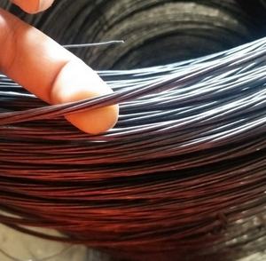 Fil tressé <span class=keywords><strong>recuit</strong></span> BWG18 1,1 mm, fil <span class=keywords><strong>de</strong></span> liaison torsadé noir avec 2,6 brins, 7 lignes, 1 kg, 4,5 kg, 5 kg par rouleau, fil <span class=keywords><strong>de</strong></span> <span class=keywords><strong>fer</strong></span> d'Ashdod - Product Image 2